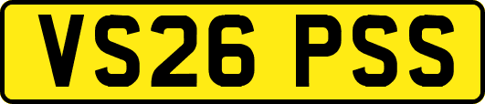 VS26PSS