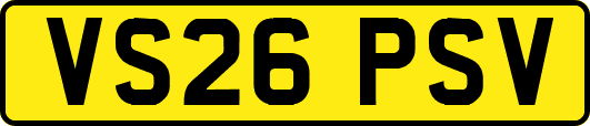VS26PSV