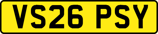 VS26PSY