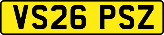 VS26PSZ