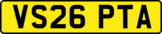 VS26PTA