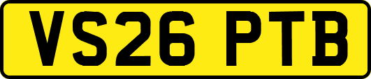 VS26PTB