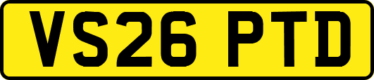 VS26PTD