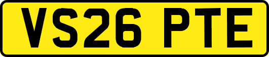 VS26PTE