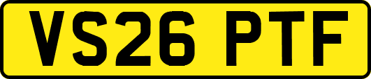 VS26PTF
