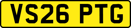 VS26PTG