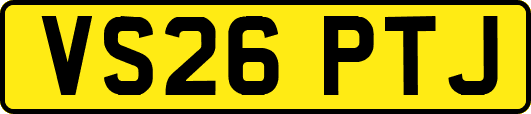 VS26PTJ
