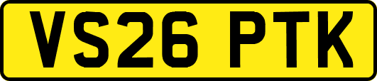 VS26PTK
