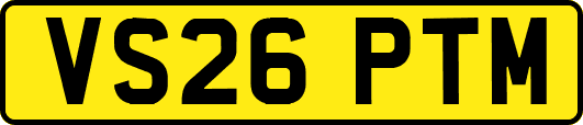 VS26PTM