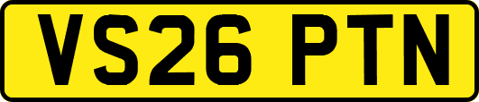 VS26PTN