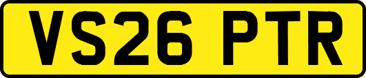 VS26PTR