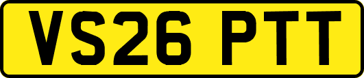 VS26PTT
