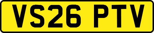 VS26PTV