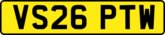 VS26PTW