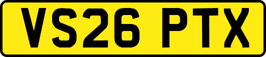 VS26PTX