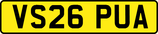 VS26PUA