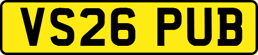 VS26PUB