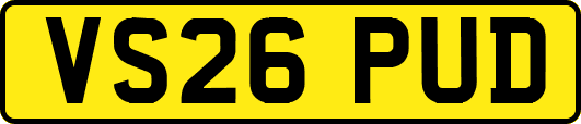 VS26PUD