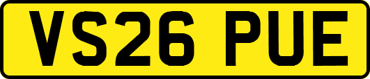 VS26PUE