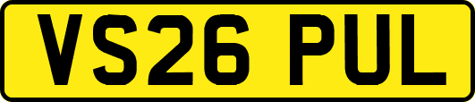 VS26PUL