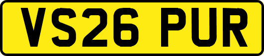 VS26PUR