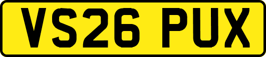 VS26PUX