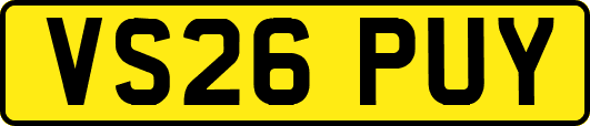 VS26PUY