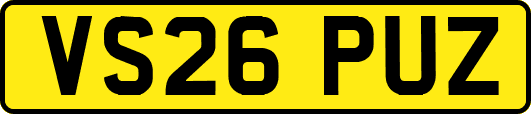 VS26PUZ