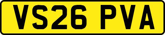 VS26PVA