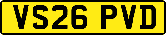 VS26PVD
