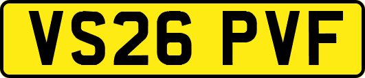 VS26PVF