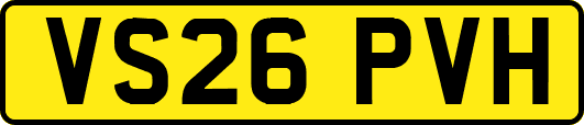 VS26PVH