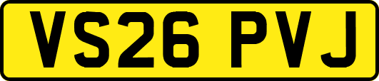 VS26PVJ