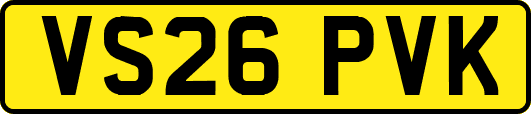 VS26PVK