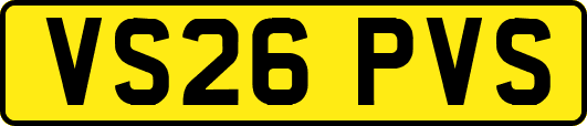 VS26PVS