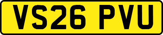 VS26PVU