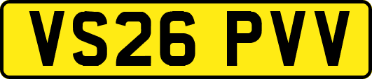 VS26PVV