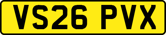 VS26PVX
