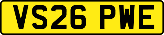 VS26PWE