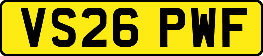 VS26PWF
