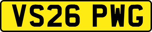 VS26PWG