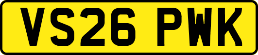 VS26PWK