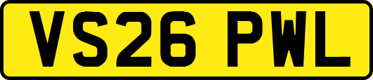 VS26PWL