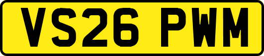 VS26PWM