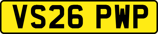 VS26PWP