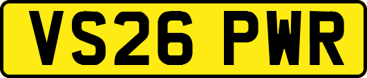 VS26PWR