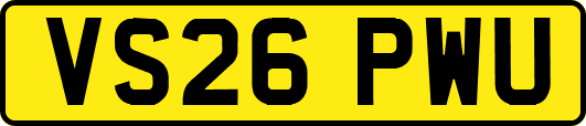 VS26PWU