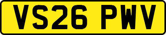 VS26PWV