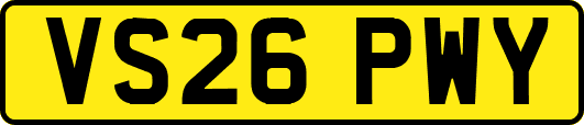 VS26PWY