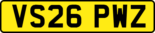 VS26PWZ